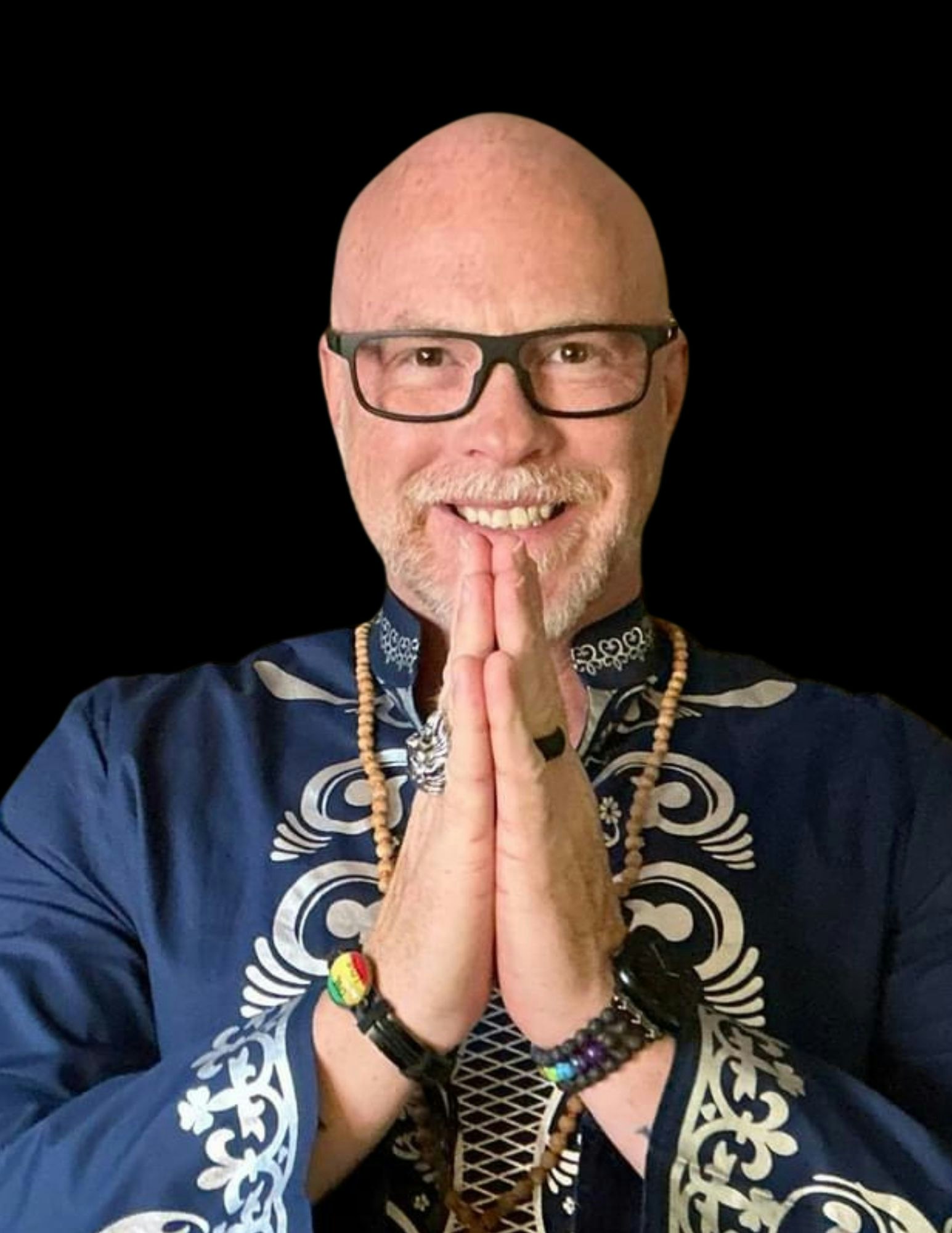 Rev. Jon Scott